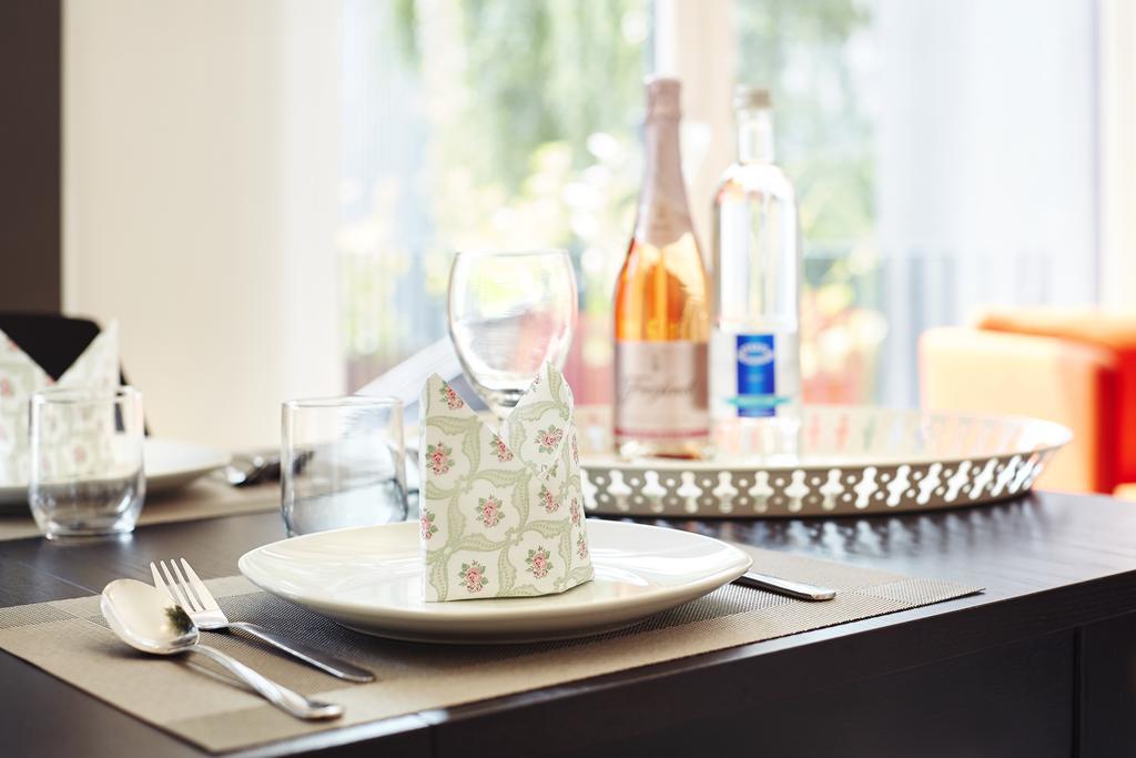 Apartment Homebase - Serviced *