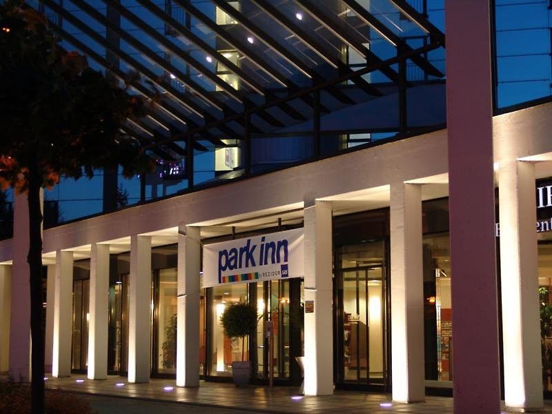 Hotel Park By Radisson West