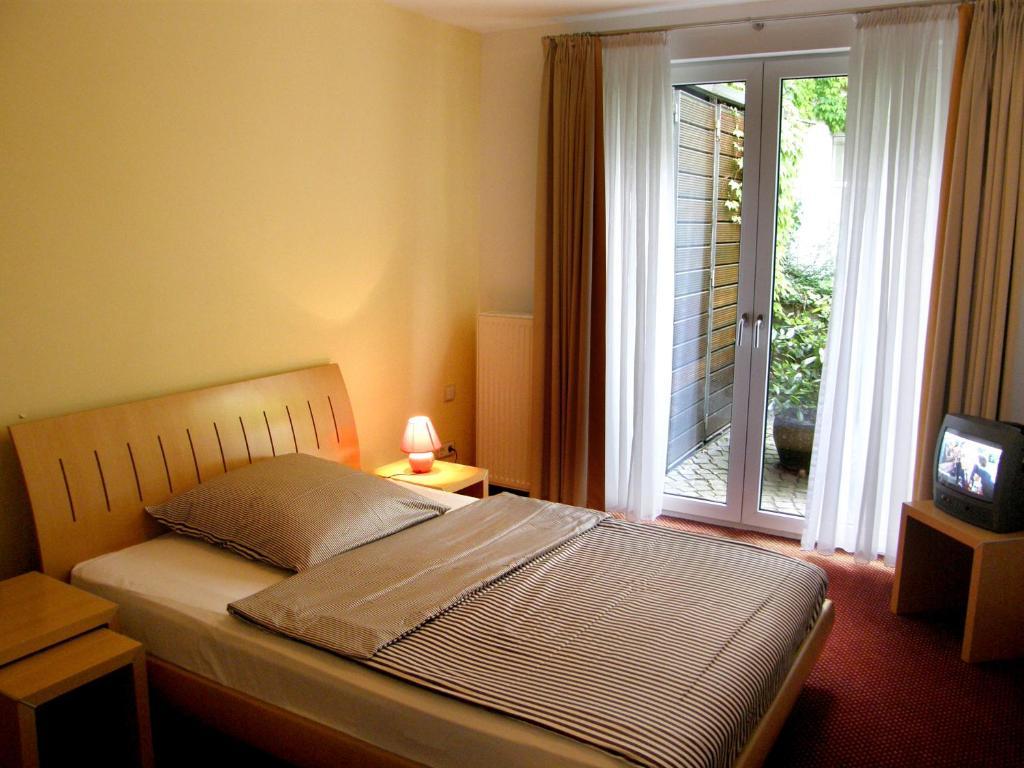 Aparthotel Residenz Am Treppchen Cologne