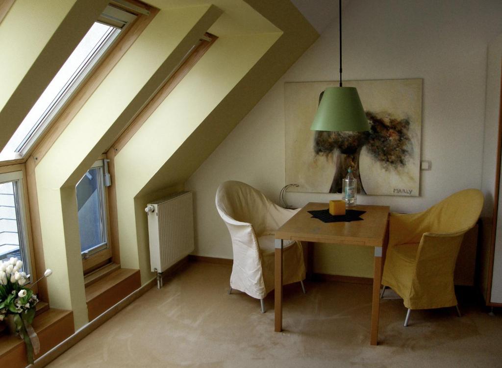 Residenz Am Treppchen Aparthotel