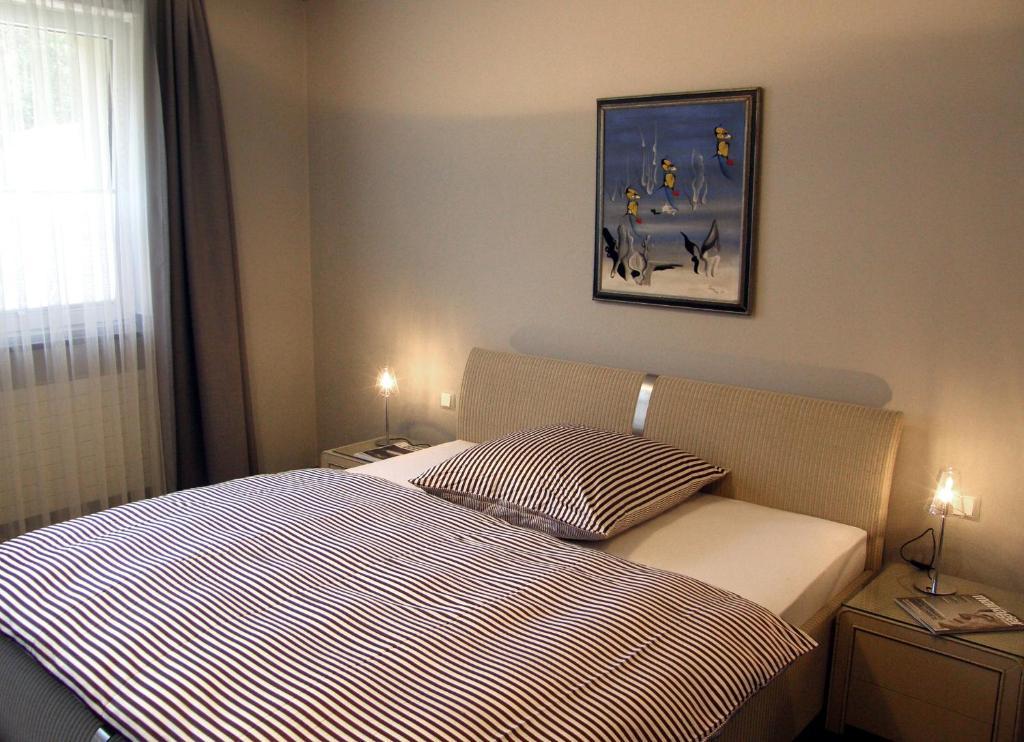 Residenz Am Treppchen Aparthotel 3*