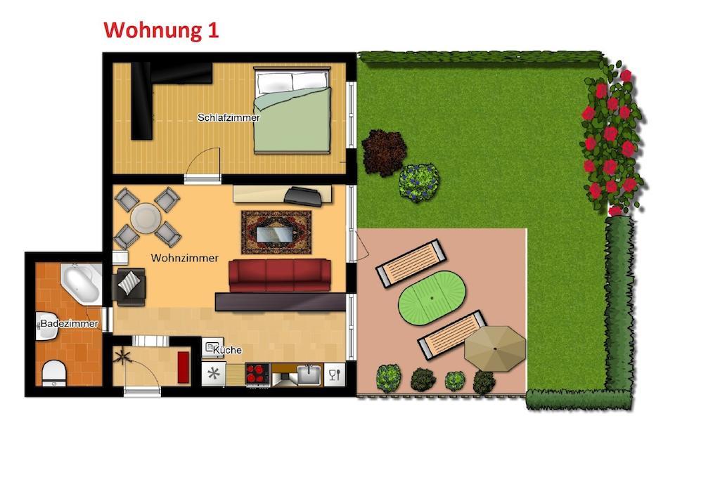 Ferienwohnung Cologne *