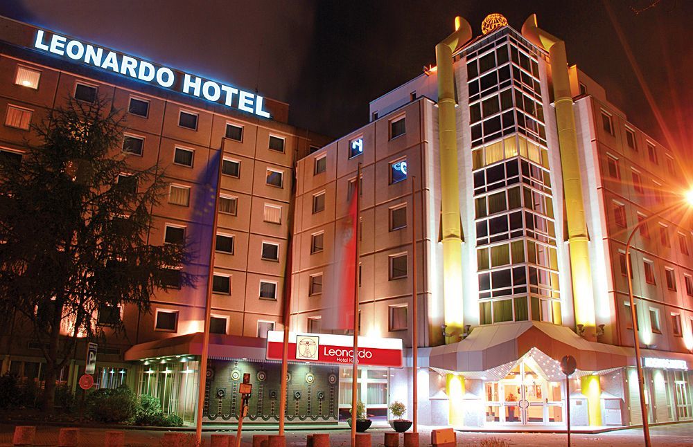 Leonardo Hotel Cologne