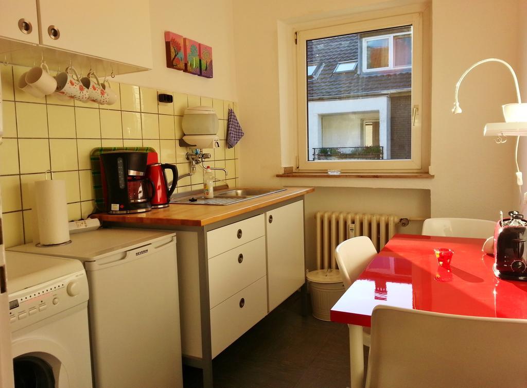 Apartment Cgn - Altstadt Süd *
