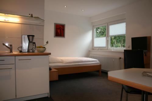 Aparthotel Apartment-haus Cologne