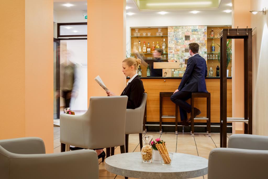 Messehotel Koeln-deutz Cologne