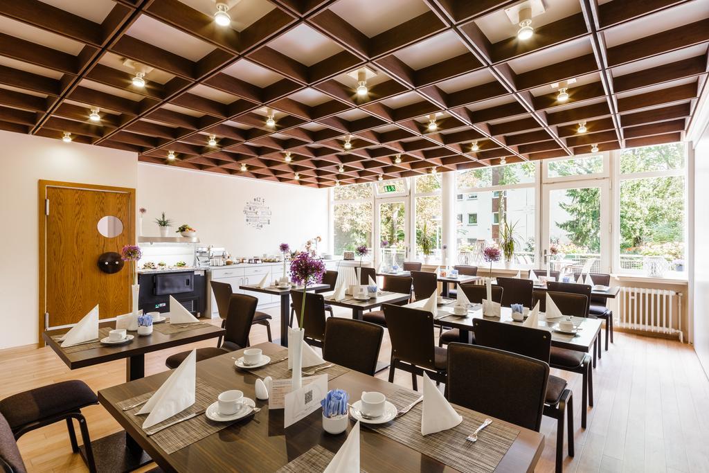Hotel Messehotel Koeln-deutz