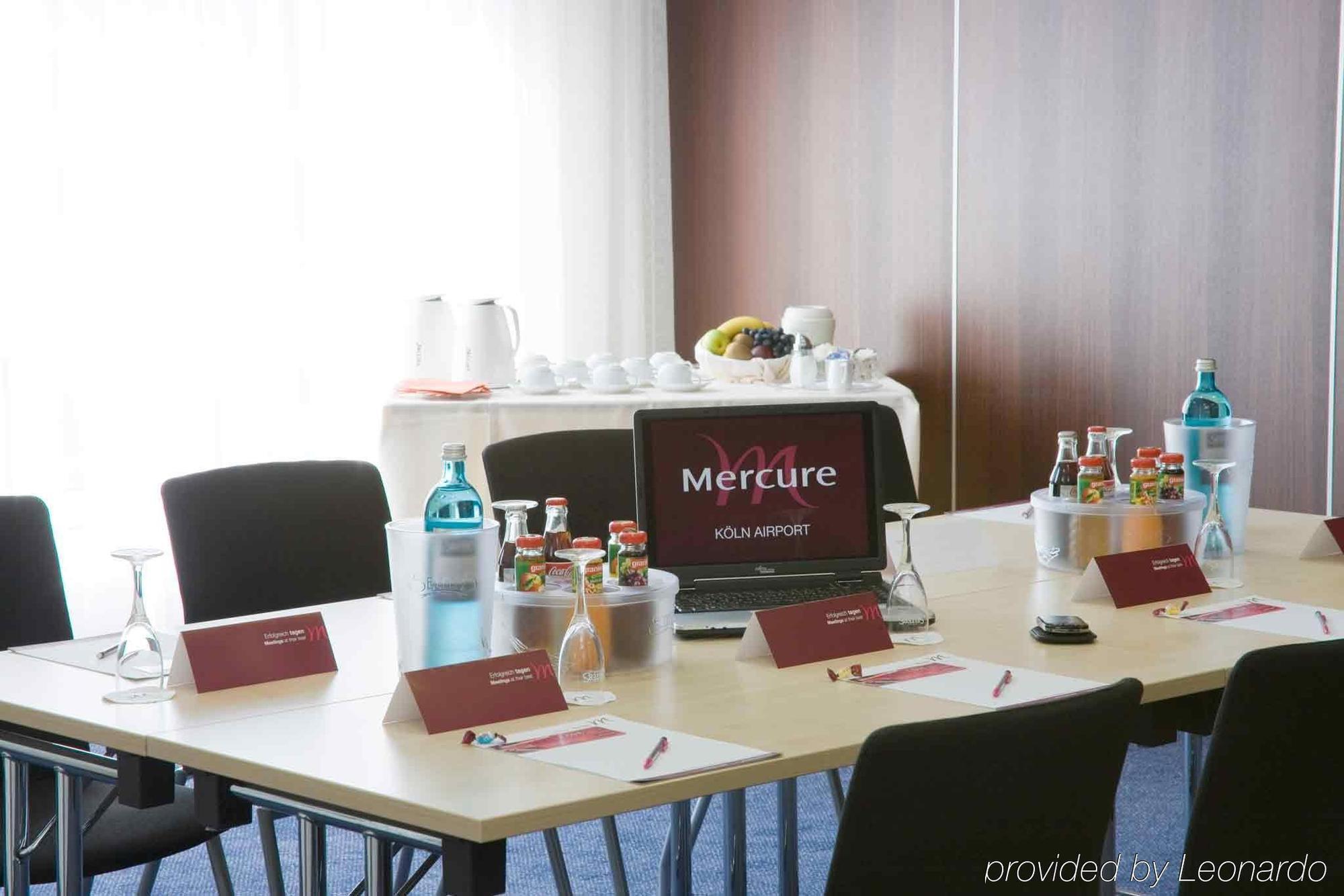 Mercure Airport 3*