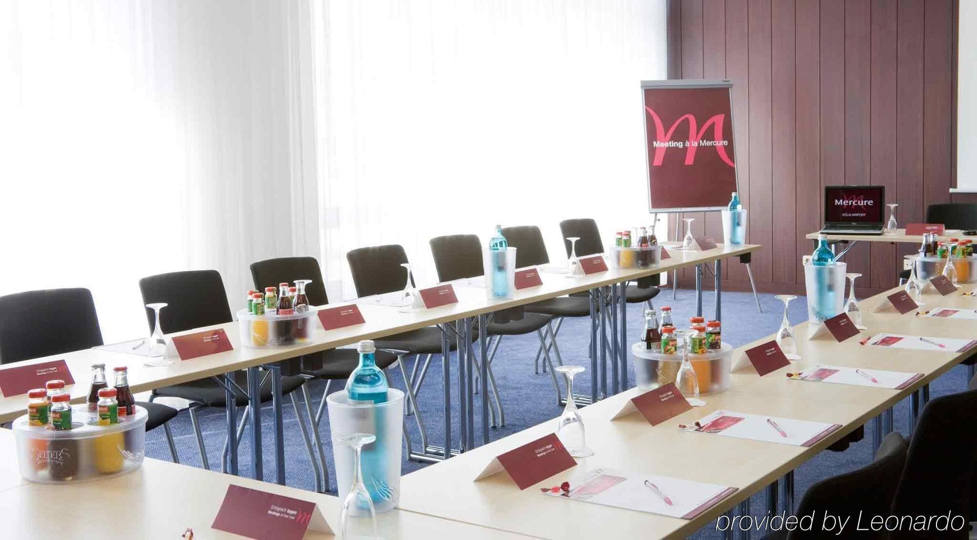 Mercure Airport 3* Köln