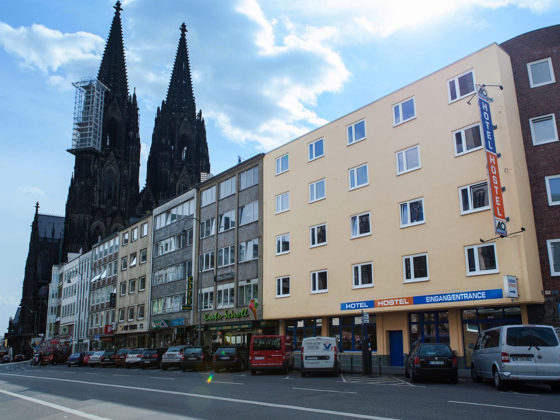 Hotel A&o Dom Cologne