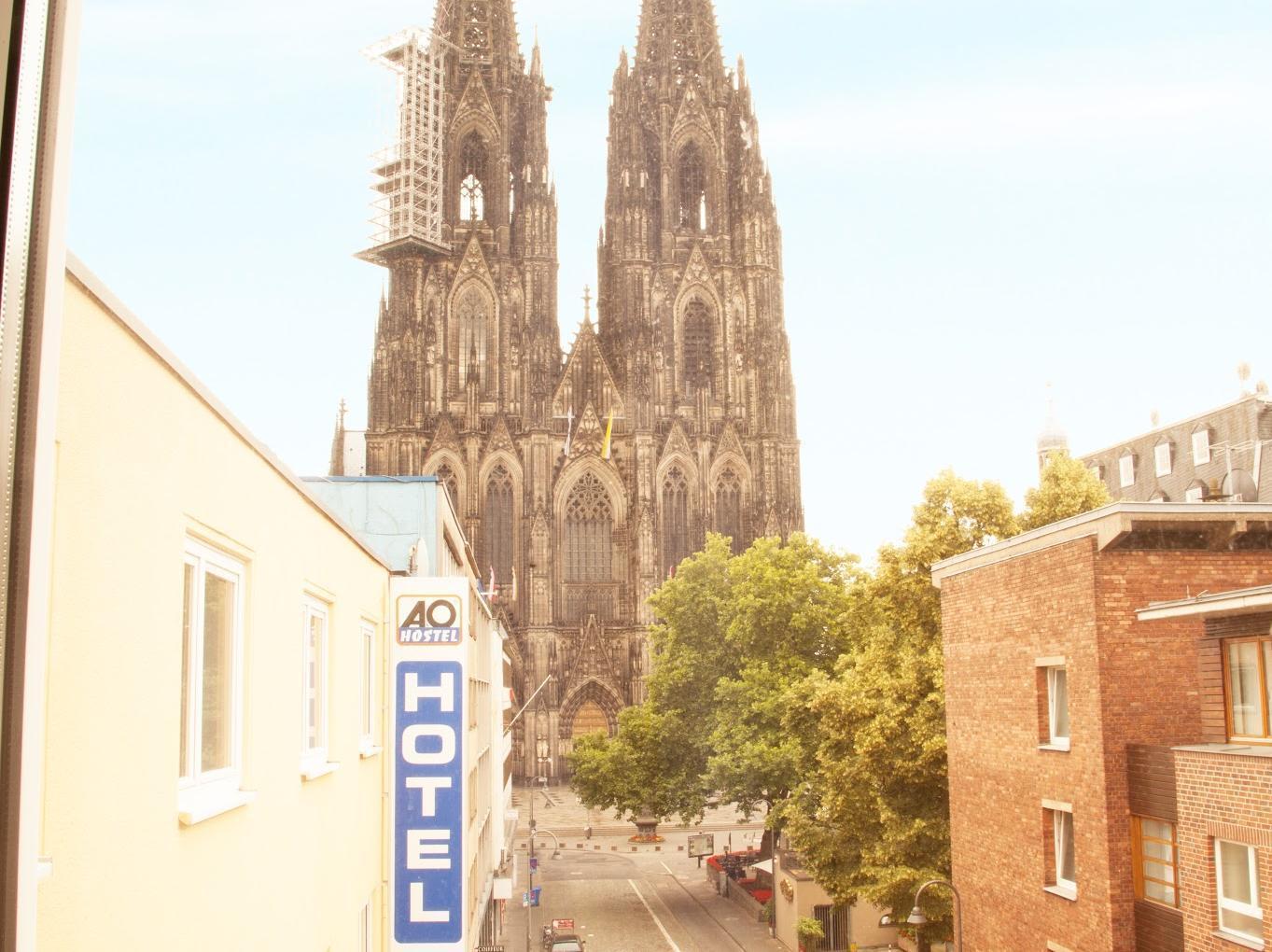 A&o Dom 2* Cologne