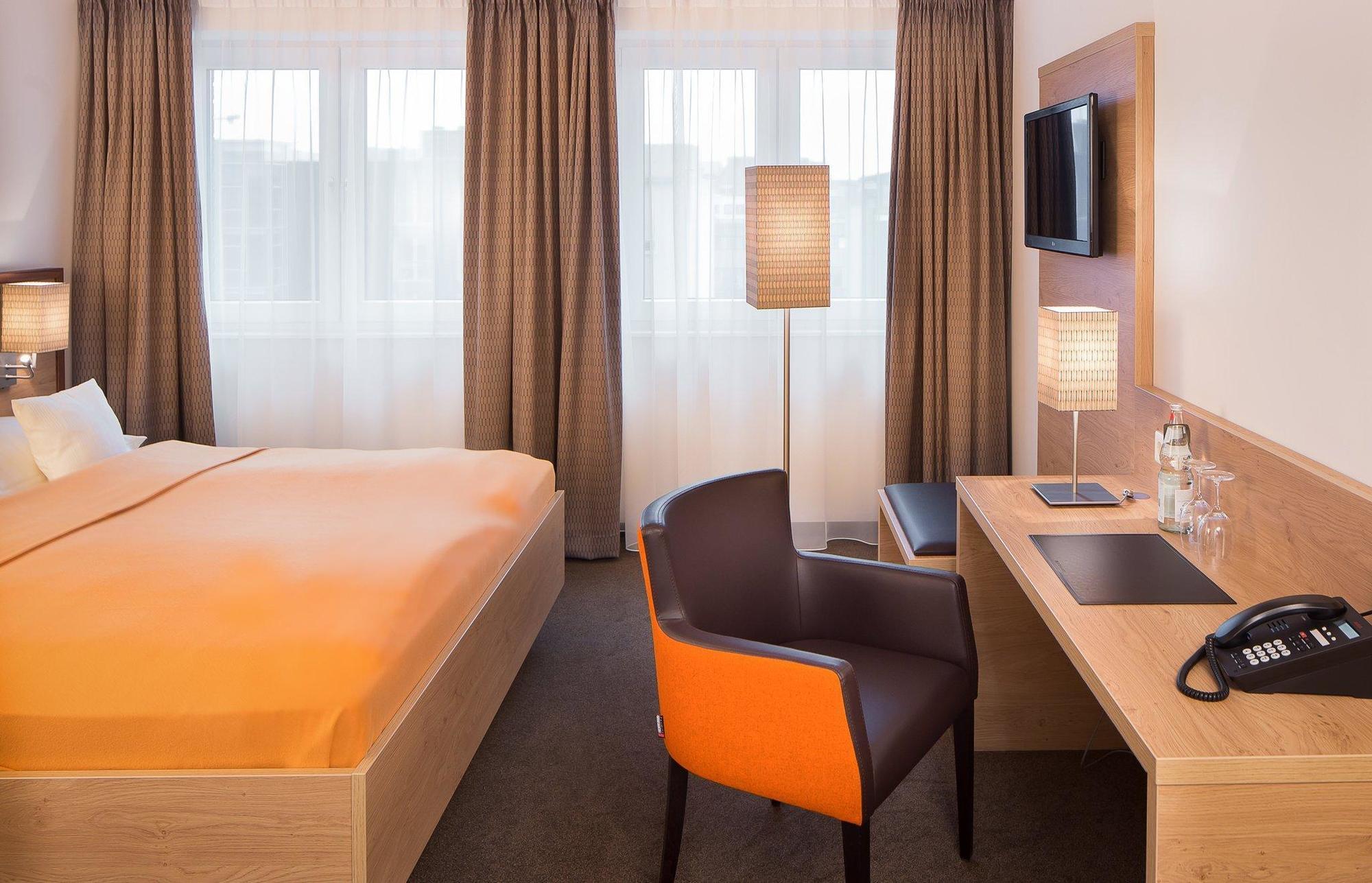 Stadthotel Am Roemerturm Hotel