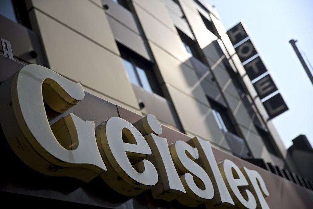 Garni Geisler Hotel