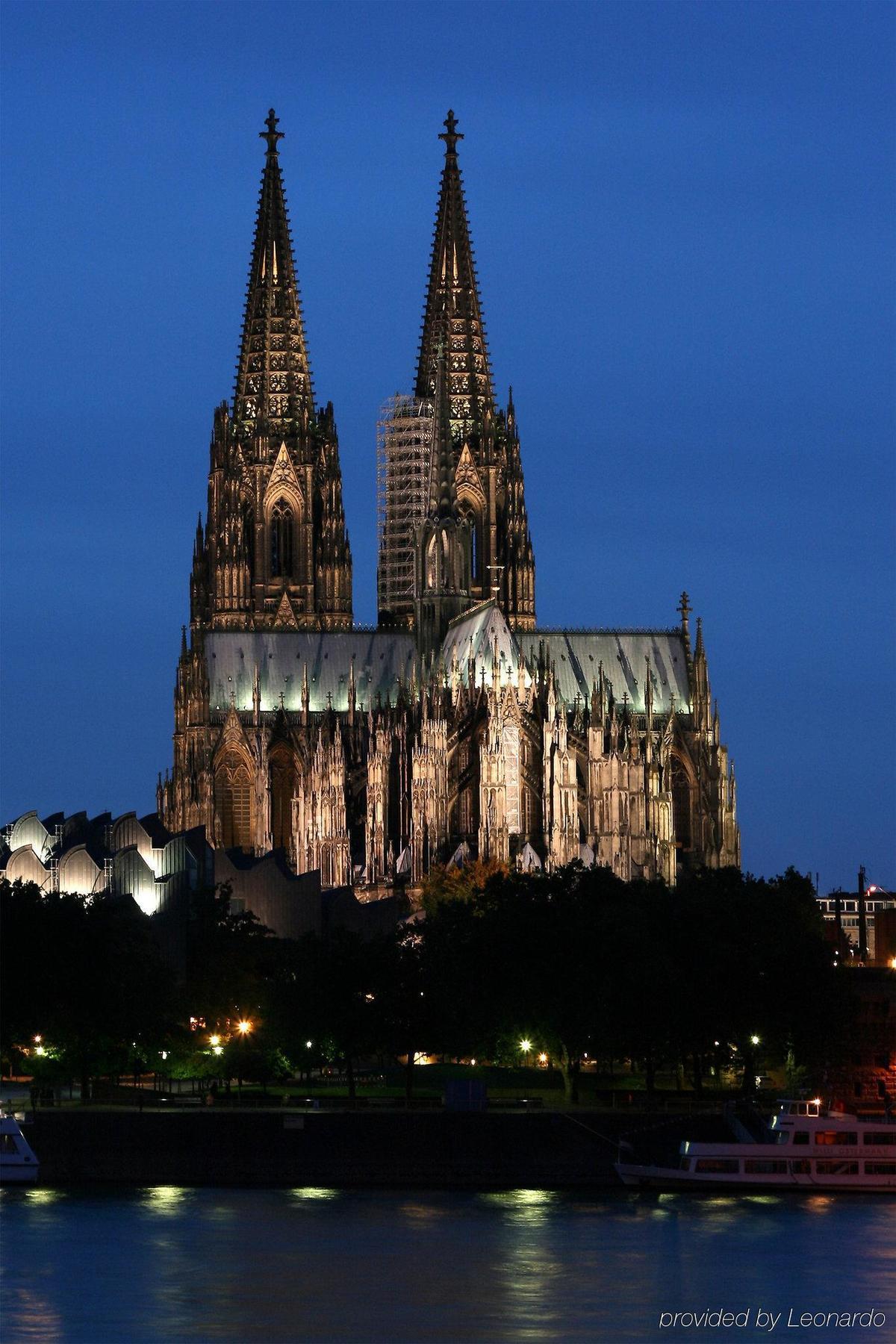 Express Mülheim, An Ihg Köln