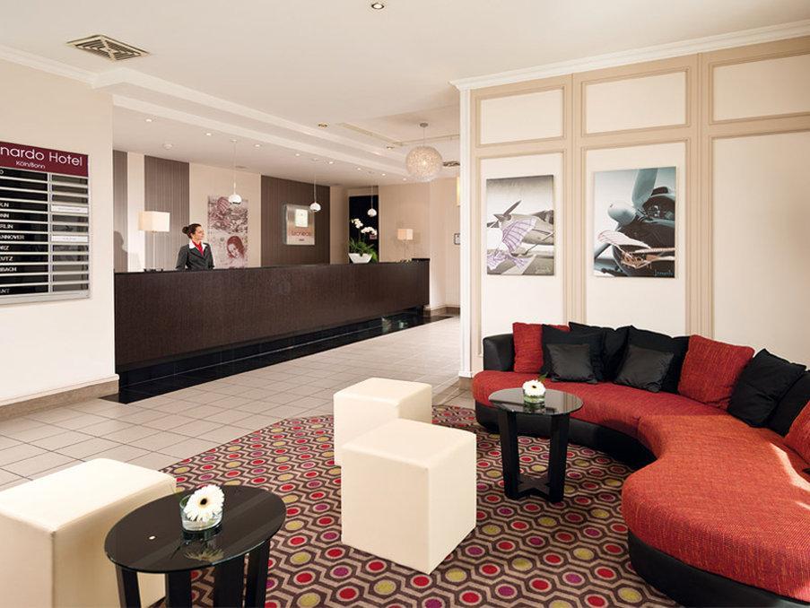Leonardo Bonn Airport Hotel Colónia