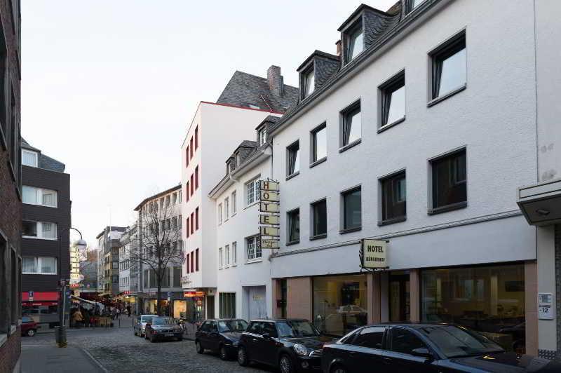 Buergerhof Keulen