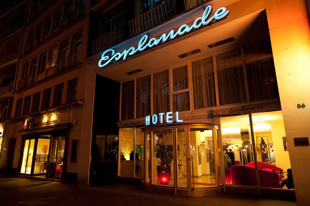 Esplanade 3*