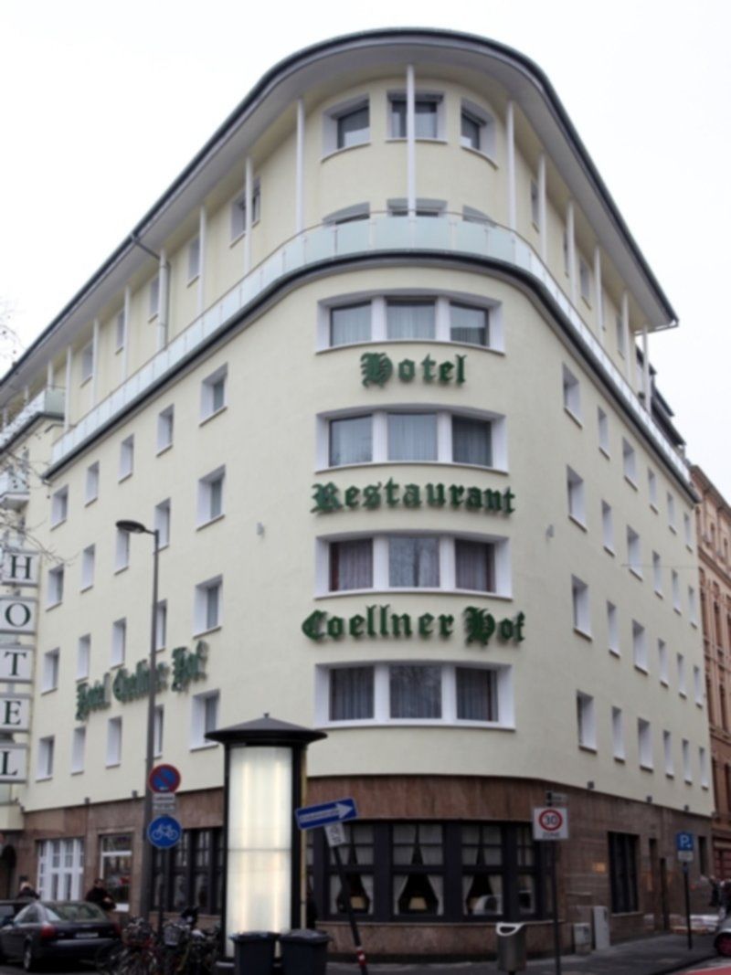 Coellner Hof 3*