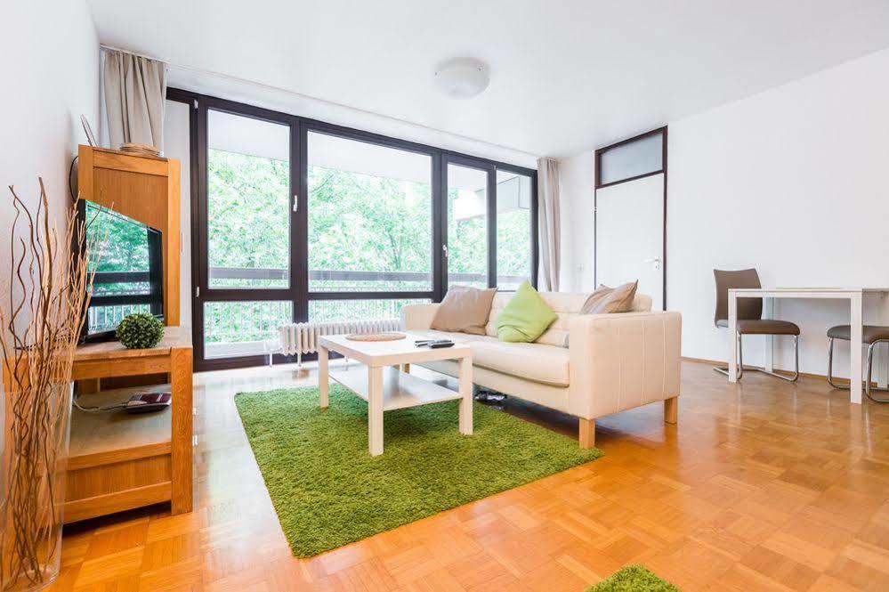Mewo - In Der Messestadt Apartment *
