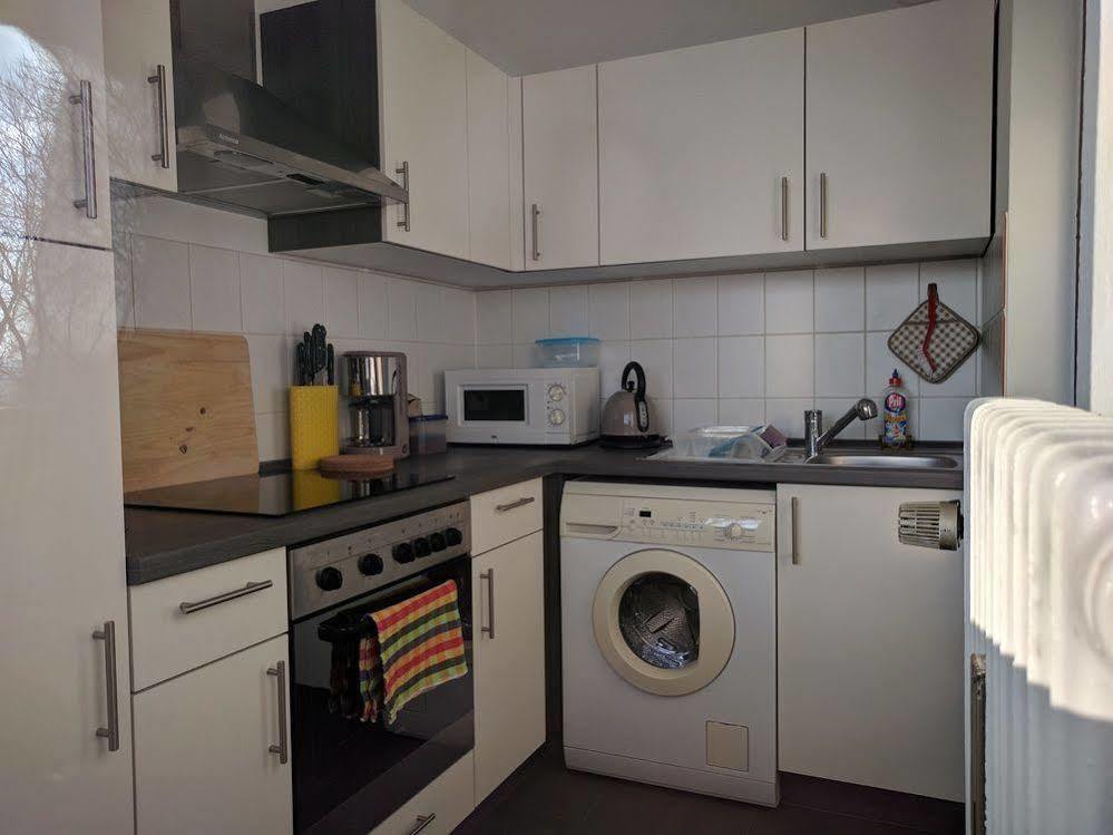 Mewo - In Der Messestadt Apartment