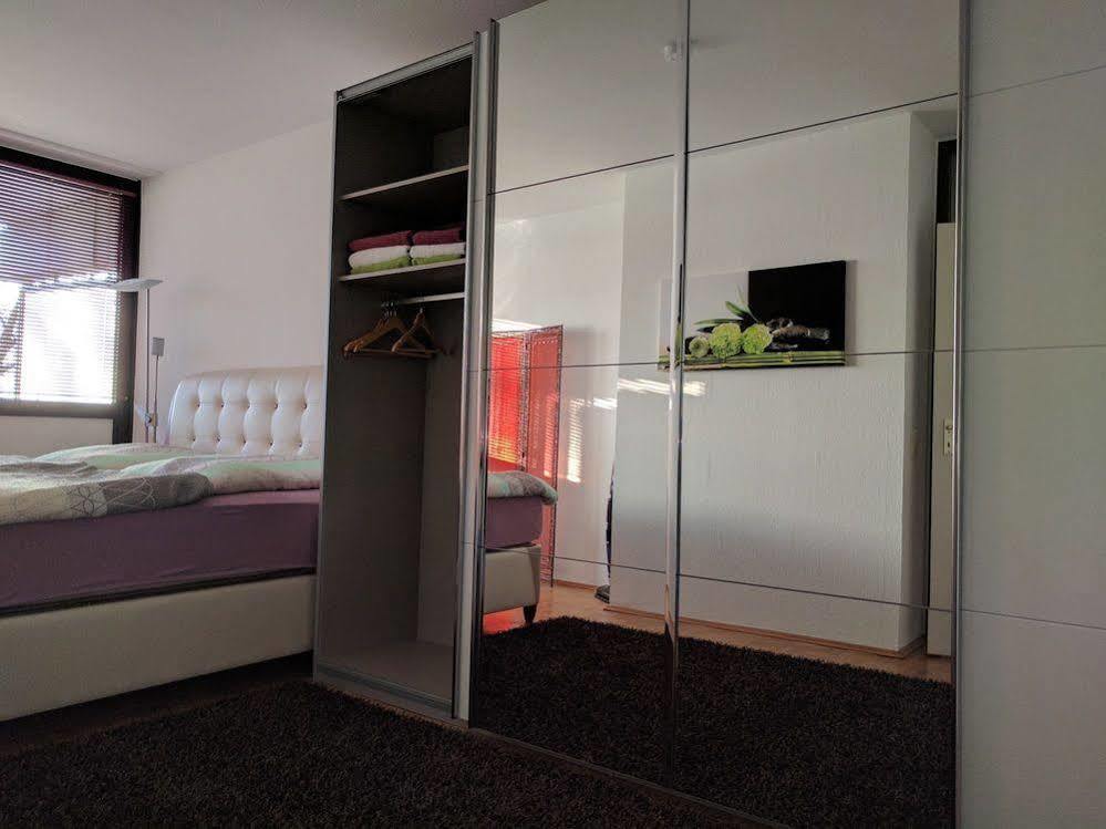 Mewo - In Der Messestadt Apartment *