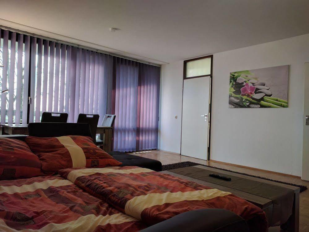 Mewo - In Der Messestadt Apartment *