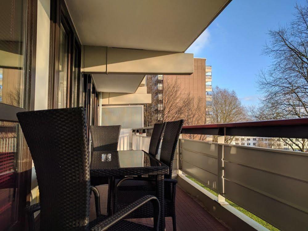 Apartment Mewo - In Der Messestadt Cologne