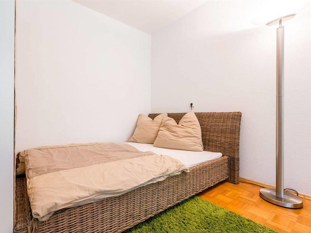 Mewo - In Der Messestadt Apartment *