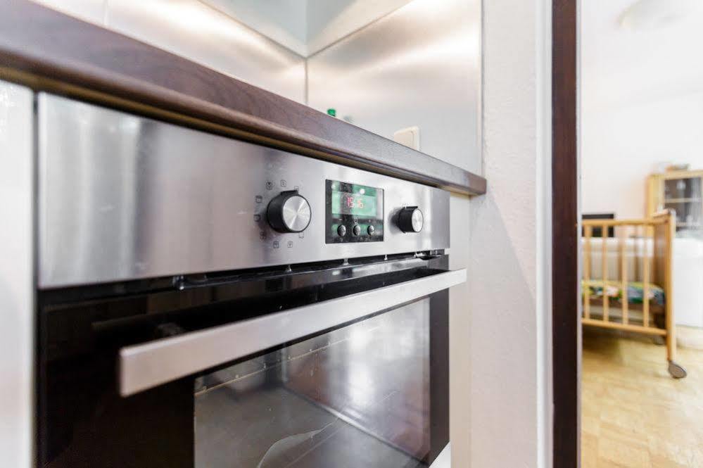 Mewo - In Der Messestadt Apartment Cologne