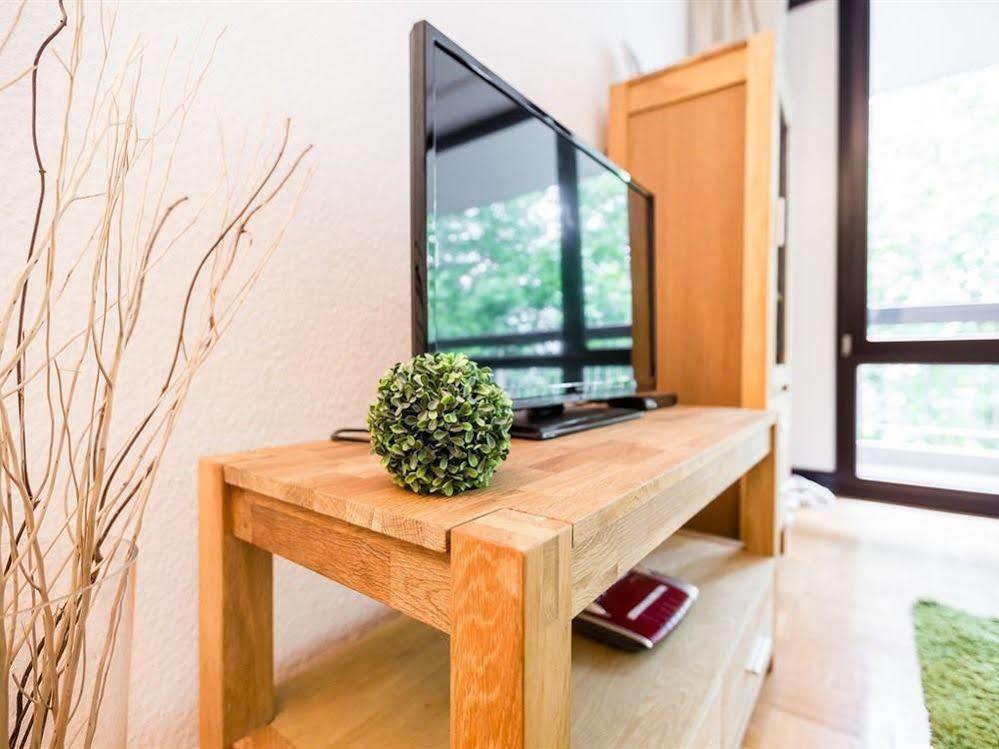 Apartment Mewo - In Der Messestadt