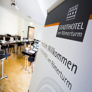 Hotel Stadthotel Am Roemerturm Cologne