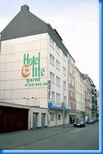 Guest house Elite An Der Universitaet