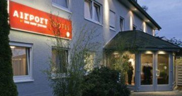 Hotel Airport By The New Yorker Cologne