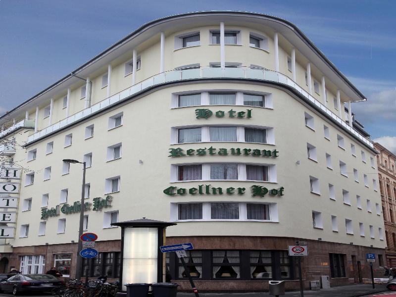 Hotel Coellner Hof Cologne