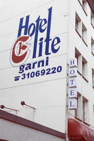 Elite An Der Universitaet Guest house