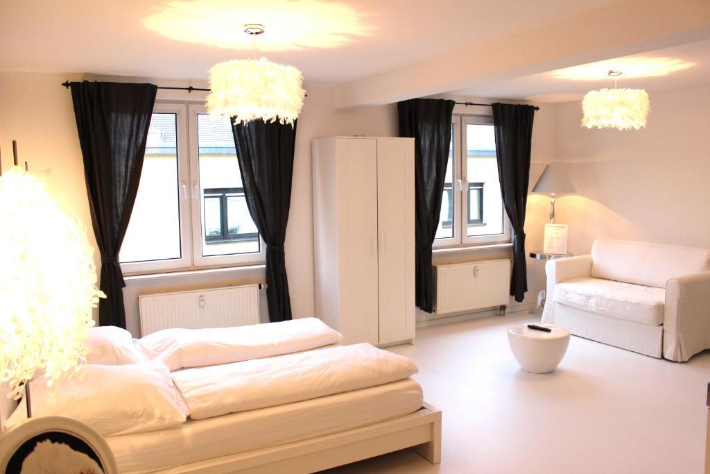Apartment Chocolate Museum A-Partments Cologne City *
