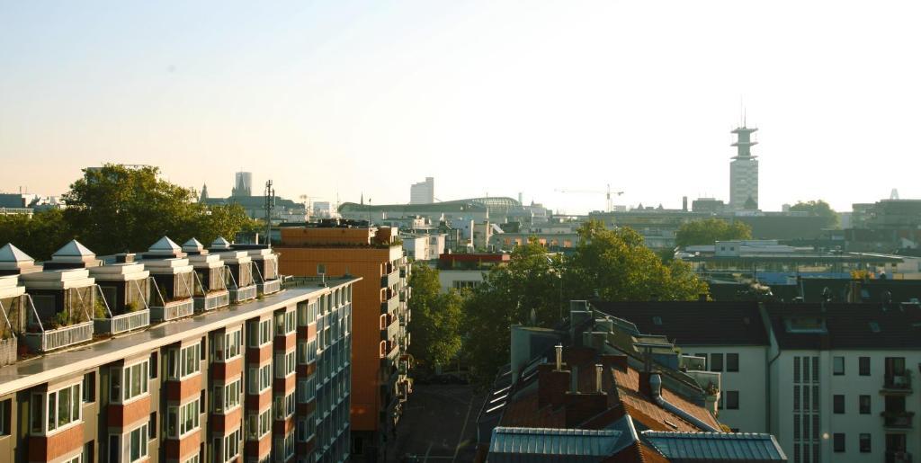 Hotel Hostel Koeln 2*