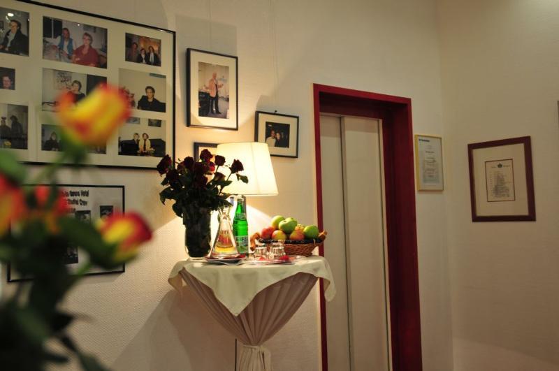 Hotel Cerano Am Dom