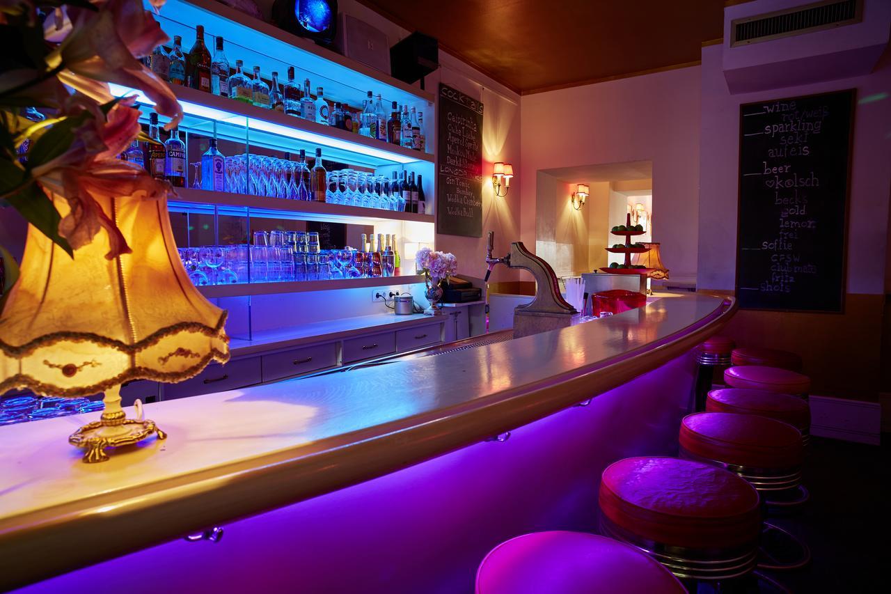 Maison Marsil - Boutique Hotel Koeln 3* Colónia