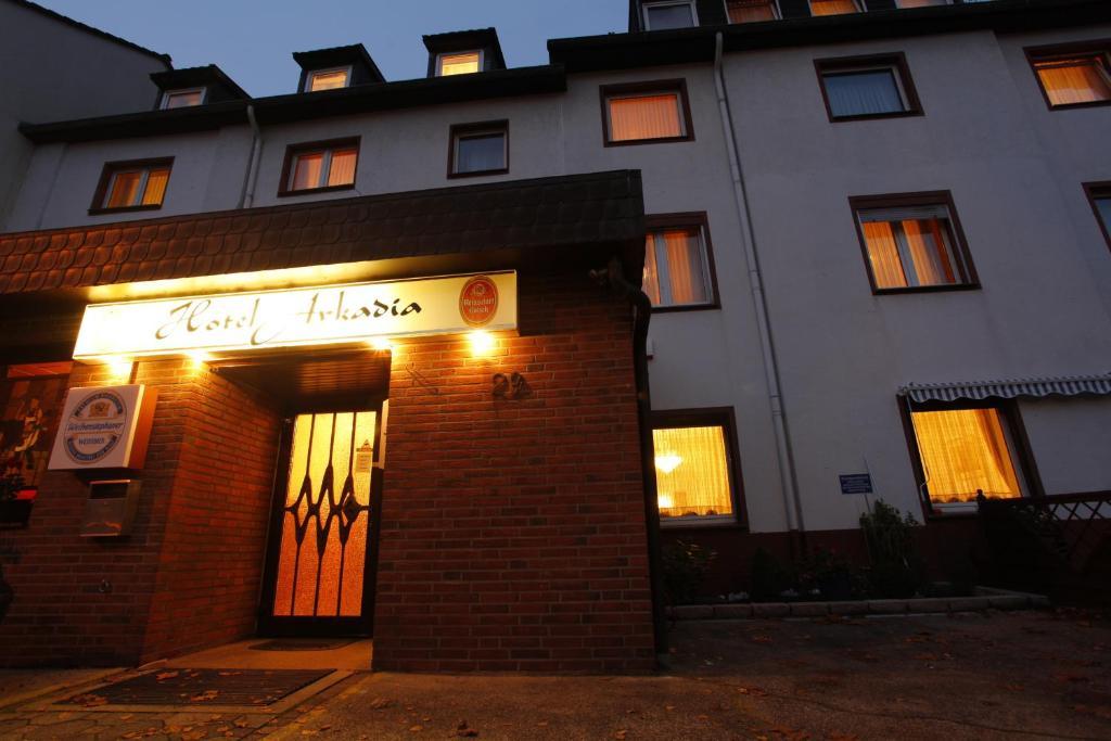Centro Arkadia 2*