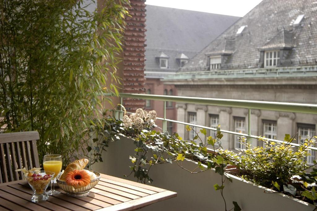 Residenz Am Dom Boardinghouse Apartahotel