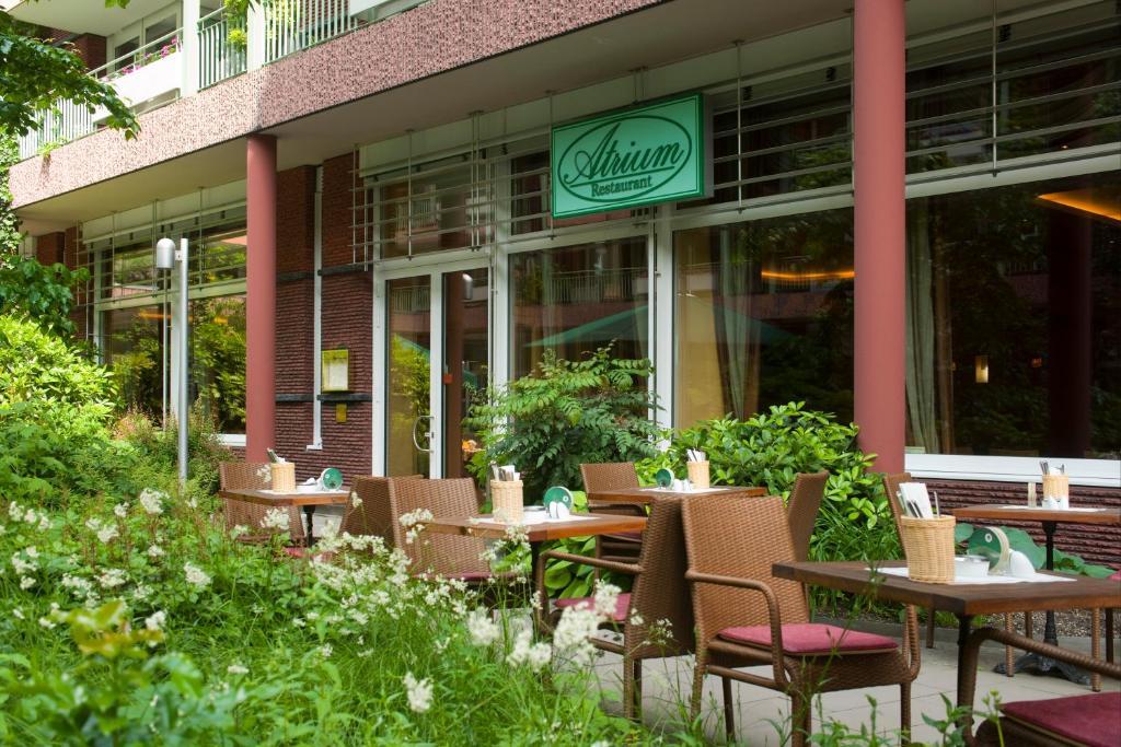 Apartahotel Residenz Am Dom Boardinghouse 4*