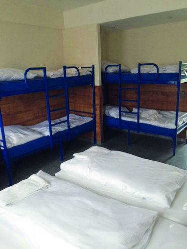 Hotel A&o Hauptbahnhof Kolonia