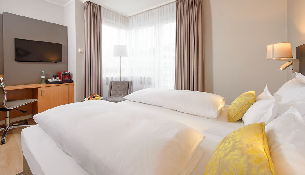 Hotel Mercure Belfortstrasse Köln