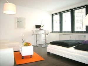 Hotel A Partment Mediapark Cologne