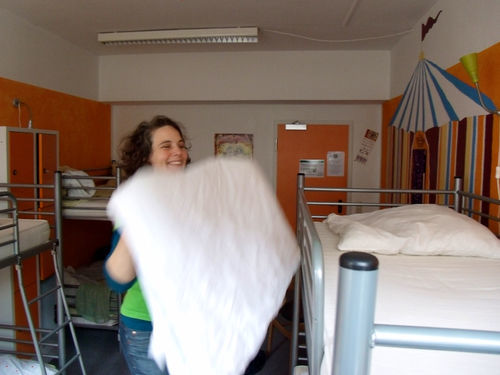 Hostel Black Sheep