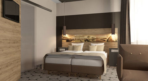 Sion 3* Kolonia