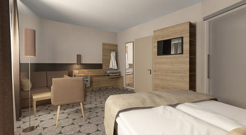 Sion Hotel Kolonia