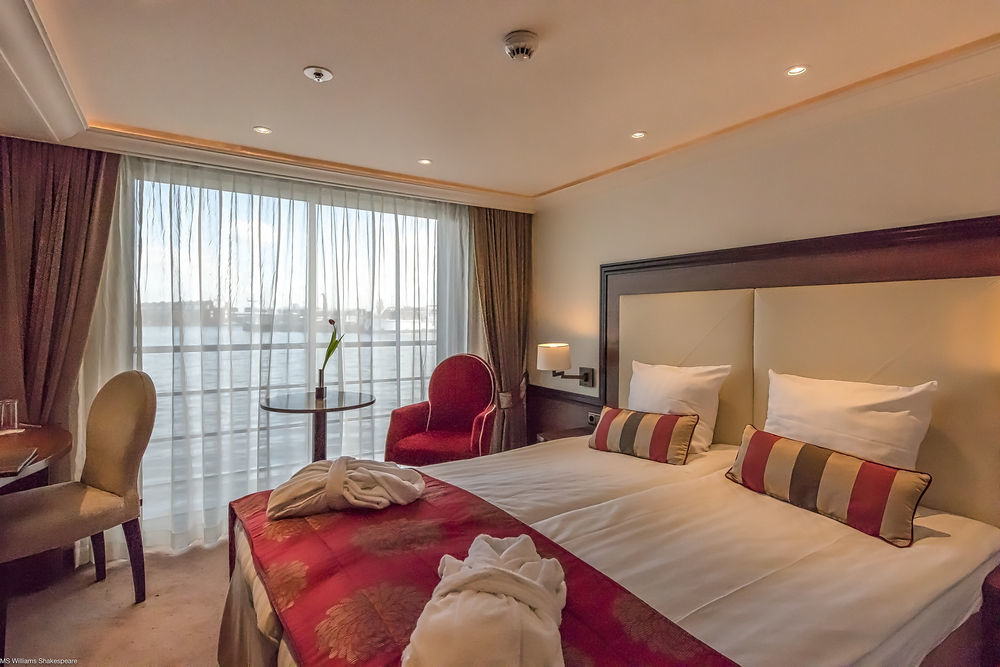 Knm Ms Switzerland Ii - Hotel 3*