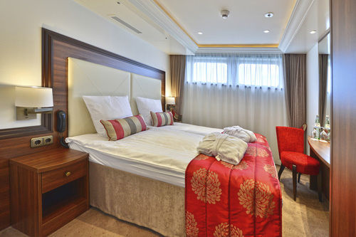 Knm Ms Switzerland Ii - Hotel 3*